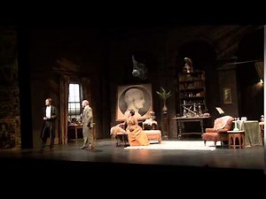 Preview: Sherlock Holmes and the Case of the Jersey Lily