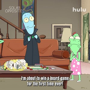 Bottle it up, Jessica! | Solar Opposites