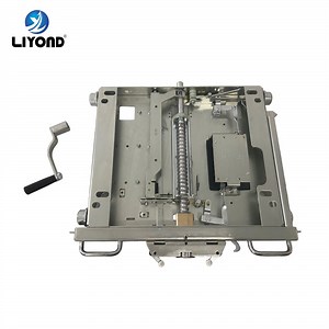 [Hot Item] Manual Chassis Truck Handcart Vcb Trolley for Vacuum Circuit Breaker Connection