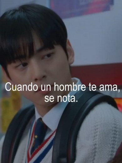 Cuando un hombre te ama se nota — Suho True Beauty (Fan Video)