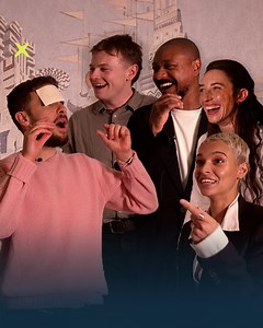 1.7K views · 22 reactions | How well do the cast of The Winter King know their characters in the show? 樂 Let’s put them to the test! #WhoAmI #TheWinterKing ️ | ITVX | Facebook