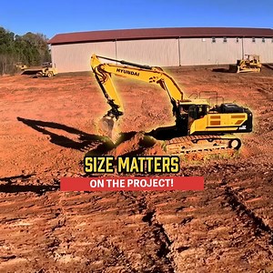 Size Matters On The Project! | Letsdig18