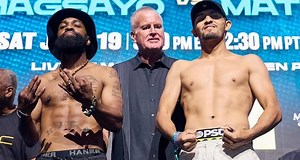 What time is Gary Russell Jr. vs Hugo Castaneda tonight? Ringwalks, schedule, streaming links
