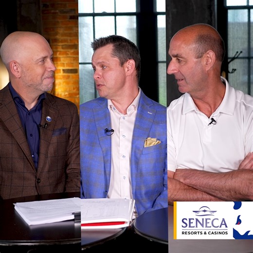 2.1K views · 42 reactions | Sabres Director of Amateur Scouting Jerry Forton joins the final episode of the 2023 Draft Show to discuss the organization's structure and strategy on amateur scouting, analytics and more! Watch the full episode: https://bufsabres.co/3Psn8Yt | Buffalo Sabres | Facebook