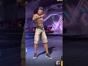 Cambio de ropa criminales Free Fire 😎👌🏻