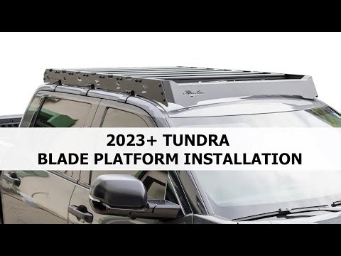 Vanguard Off-Road Black Roof Rack VGRR-2528BK