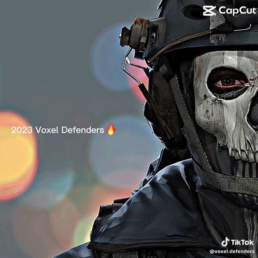 2021 Voxel defenders… #roblox #Capcut #game #fyp