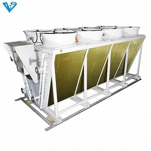 [Hot Item] Adiabatic Air Cooling Remote Radiator Dry Cooler