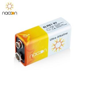 [Hot Item] Primary & Dry Batteries 9V Dry Cell Battery Alkaline Zinc 9