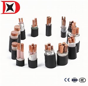 [Hot Item] 3X95 50 3X120 2X70 4X150 70mm2 Electric Power Cable in IEC Standard