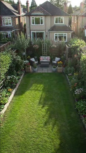 Backyard BLITZ: Ugly Patch to Paradise! ✨