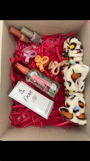 sprinkle cakes on TikTok