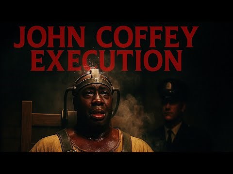 John Coffey’s Shocking Electric Chair Execution – The Green Mile (HD Clip) #thegreenmile #executions