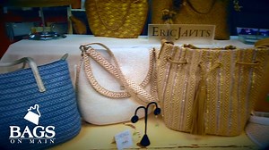 Bags! Bags! Bags! Shopping in Highlands is so much Fun! Fun! Fun! Bags on Main #highlandsnc #plateaushopping #thelaurelmagazine | The Laurel Magazine of Highlands NC and Cashiers NC | Facebook