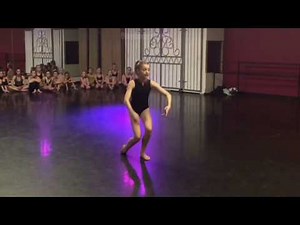Full Unaired Dance "Winner Takes It All" Brynn Rumfallo