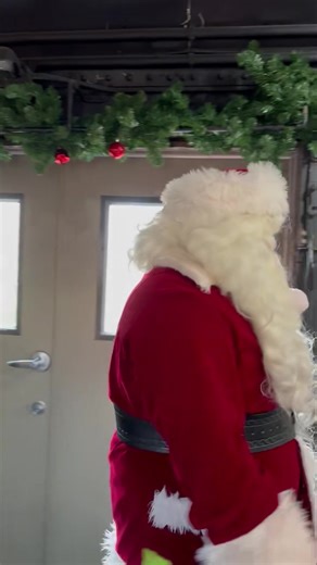 Merry Christmas from the Tennessee Central Railway Museum! 🎅🚂🎄 | Tennessee Central Railway Museum