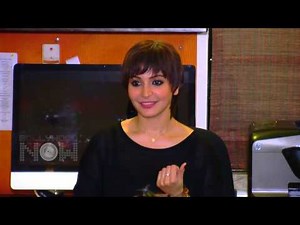 PK Motion Poster - Anushka Sharma Reveals Secrets