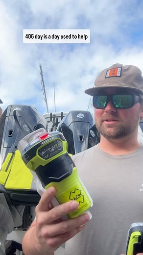The Qualified Captain | EPIRB (Emergency Position-Indicating Radio Beacon): A small, portable, battery-powered radio transmitter that alerts search and rescue... | Instagram