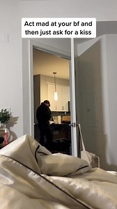 I guess I wear the pants😁 #fyp #foryou #couplegoals #relationship #couples #exercise #reaction #relationshipgoals | Edana