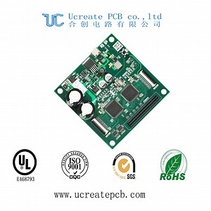 [Hot Item] Electronic Motor Control Board PCB Control Systems Assemble Supplier Bom Gerber Files Prototype PCBA Shenzhen PCBA Manufacturer