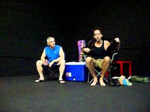 Scene performed from "Sexual Perversity in Chicago" by David Mamet