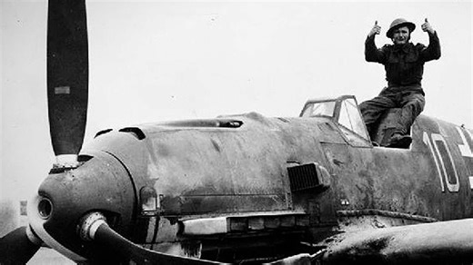 When a Soviet Pilot Exchanged His Indestructible Aircraft for the Enemy's