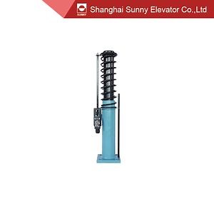 [Hot Item] Elevator Safety System Parts Hydraulic Oil Buffer Elevator Safety Brake