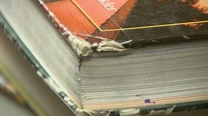 Florida education officials release photos of examples from rejected math textbooks