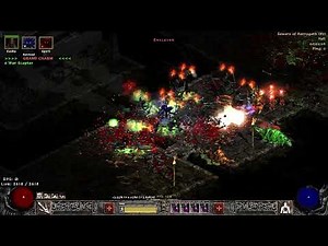 Project Diablo 2: Overview sheet for valuable corruptions