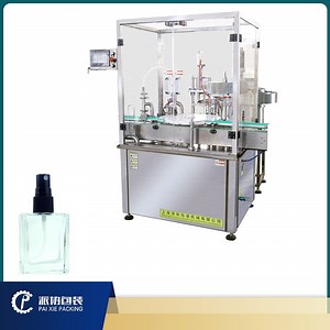 [Hot Item] Automatic Perfume Sprayer Explosion-Proof Filling Crimping Machine Alcohol Concentration Detector