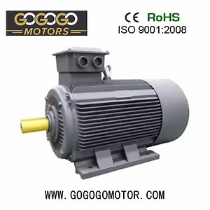[Hot Item] Y2-100L2-4 3kw 4HP 3phase Electric Generator Motor 380V 415V 440V
