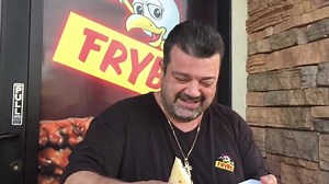 10K views · 106 reactions | The Loco Moco BURRITO! $7 Check this out! 14" tortilla, 2 hamburger patties, 2 eggs, mushroom turkey gravy, Scallions, And of course, rice! Served with French Fries! Tomorrow (Mon Mar 18th) all day until we run out! We're located on the corner Balboa and Genesee in San Diego! Come get it! #chickencharlies #chickencharliesfrybq #sandiego #Delicious #locoMoco #Burrito #island #style #comegetit | Chicken Charlie's | Facebook