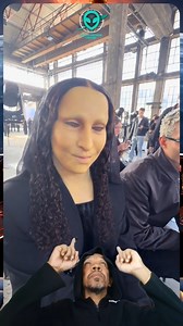 Mona Lisa de la vida real. ¿Realidad o Maquillaje artistico? #Conspiracion #MisteriosDelTiempo #strangerthings #TCM #RealidadesAlternas | Tiempos de conspiración y misterios