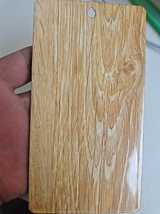 [Hot Item] Sublimation Aluminium Wood Finish Polyester Electrostatic Spray Powder Coating