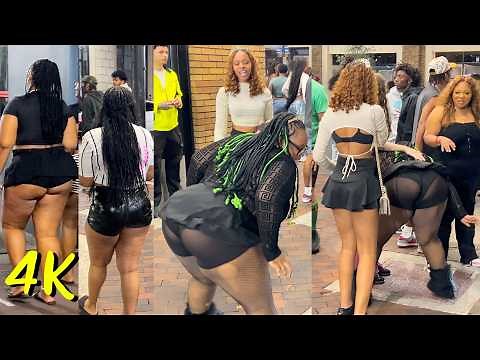 Orlando Florida Afterdark - Downtown Orlando Nightlife | FULL 2HR WALKING TOUR