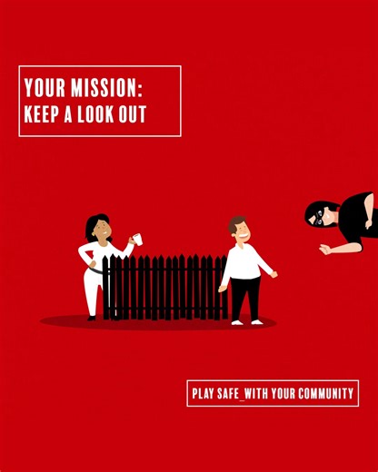 A mission awaits you: keep your community safe. If you accept, watch this transmission and head to the link to learn more. | ACT Policing
