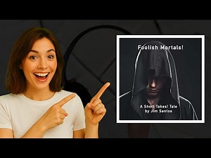 Foolish Mortals! by Jim Santos Audiobook Review - Tech Lab Comedy Unleashed
