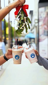 Kisses are sweet, but milkshakes are sweeter 😊🍦 | Elevation Burger