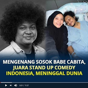 1.8M views · 18K reactions | Mengenang Sosok Babe Cabita, Juara Stand...