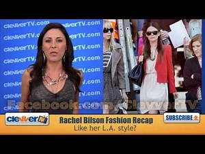 Rachel Bilson Fashion Recap