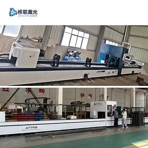 [Hot Item] Fiber Laser Cutting Machine with Rotary Tube Cutting Machine