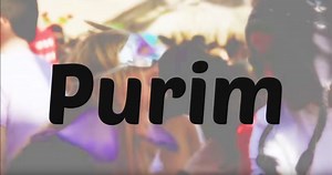 Purim: Jewish Holiday Explainer Video by BimBam