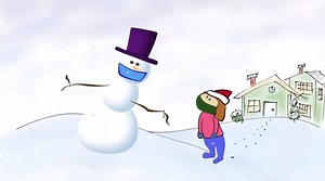 ‘A COVID Christmas’ Shares a Cute and Important Holiday Message