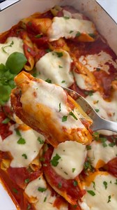 1.1K views · 88 reactions | Vegan Stuffed Shells | Food With Feeling | Facebook