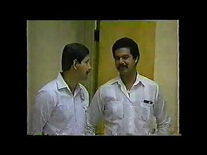 BRUISER BRODY MURDER TRIAL - 1989 JOSE GONZALES (INVADER #1) PUERTO RICO NEWS FOOTAGE #2