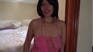 mature prostitute lets a virgin boy fuck her for free