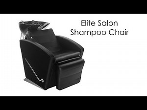 Elite Salon Shampoo Chair