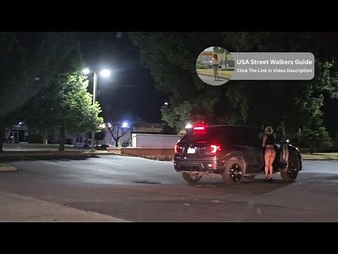 USA Street Walkers Guide
