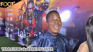 YEMI MY LOVER: I NEED NIGERIANS SUPPORT TO BRING BACK YEMI MY LOVER MOVIE TO CINEMA. | FOOT TV LIVE