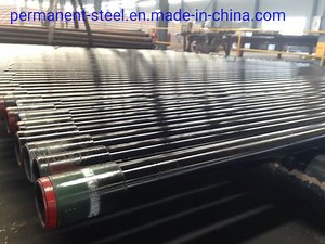 [Hot Item] API Oil Casing and Tubing Oil Well Drill Steel Pipe for Oil and Gas